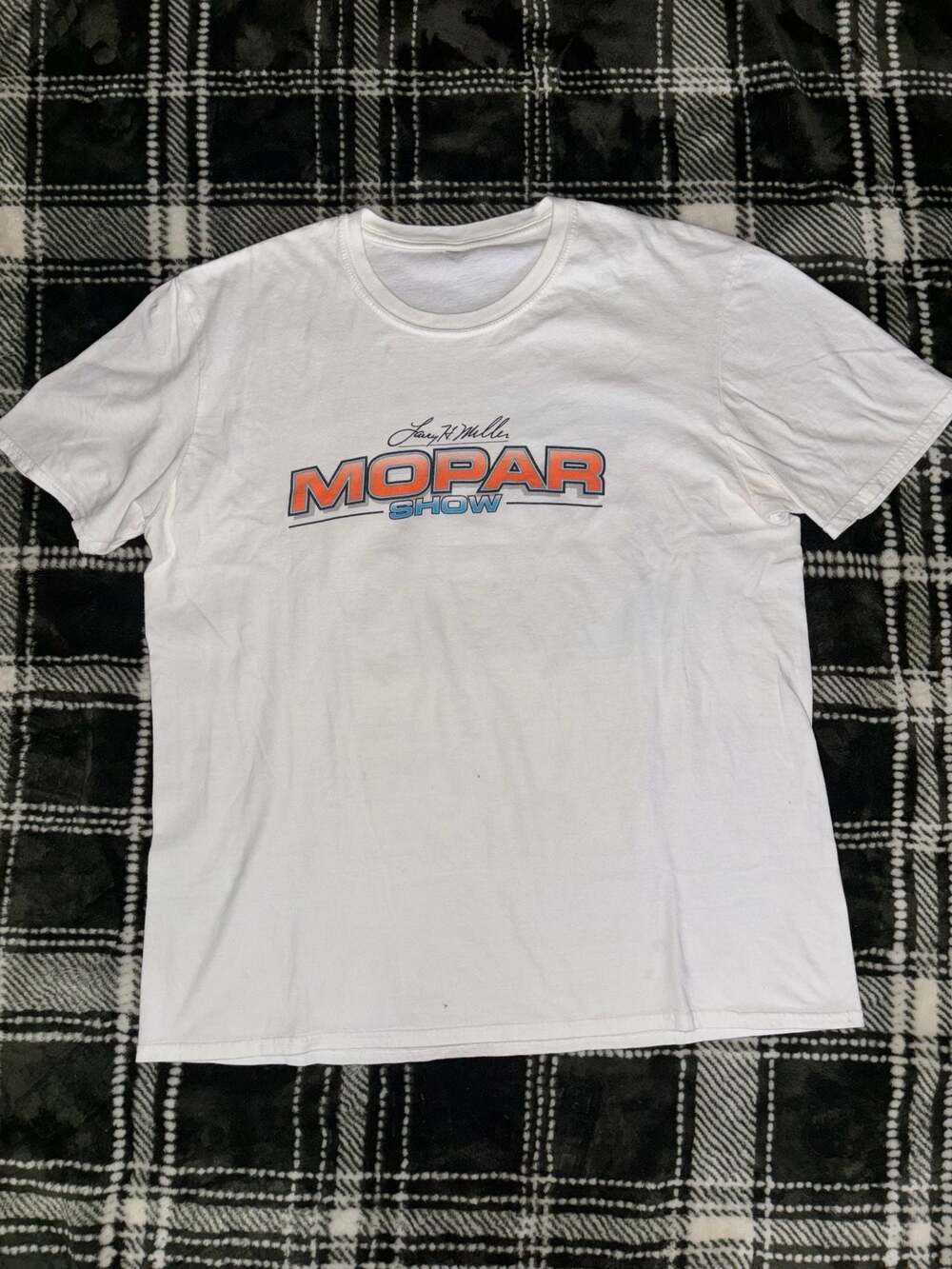Larry H. Miller 19th Annual Mopar Show 2021 Graphic T-Shirt